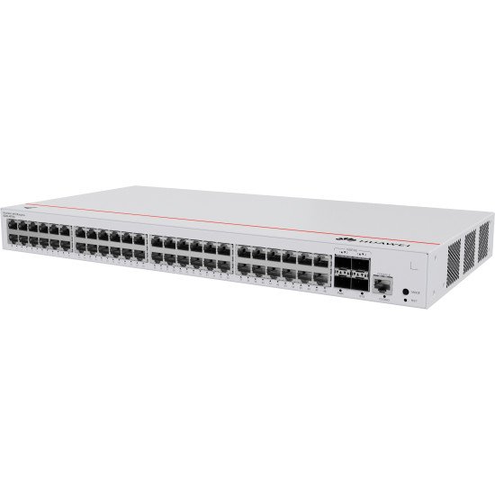 HUAWEI eKit S220 Series S220-48T4X Géré L2 Gigabit Ethernet (10/100/1000) 1U Gris