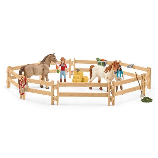 schleich HORSE CLUB Nouveau centre équestre