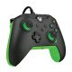 PDP Manette filaire: Noir fluoPour Xbox Series X|S, Xbox One et Windows 10/11