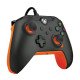 PDP 049-012-GO accessoire de jeux vidéo Noir, Orange USB Manette de jeu Analogique/Numérique PC, Xbox, Xbox One X, Xbox Series S, Xbox Series X