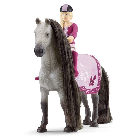 schleich HORSE CLUB Sofia's Beauties Starter Set Sofia & Dusty - Sofias' Beauties