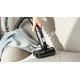 Bosch BCS711XXL aspirateur balai et balai électrique Batterie Sec Sans sac 0,3 L Blanc 3 Ah