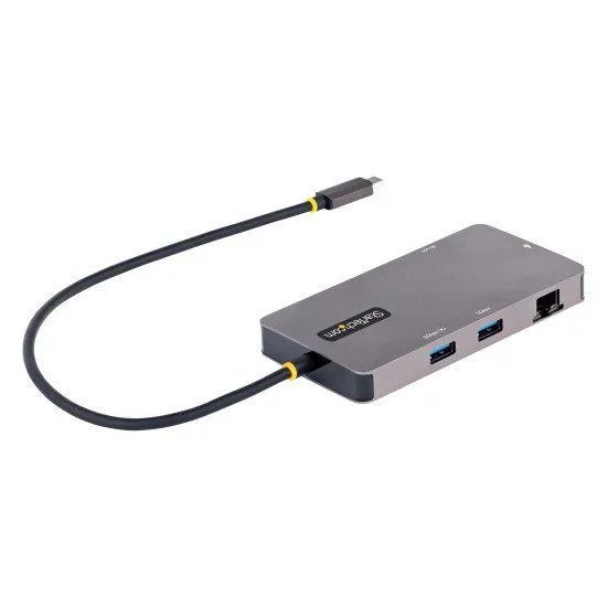 PORT Connect - station d'accueil USB-C de voyage pour PC et Mac- VGA, HDMI  Pas Cher