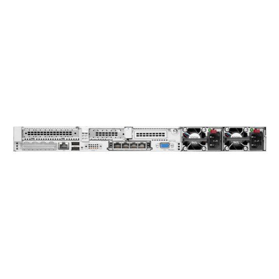 HPE ProLiant DL360 Gen10 Plus serveur 4,8 To Rack (1 U) Intel® Xeon® Silver 4309Y 2,8 GHz 64 Go DDR4-SDRAM 1600 W