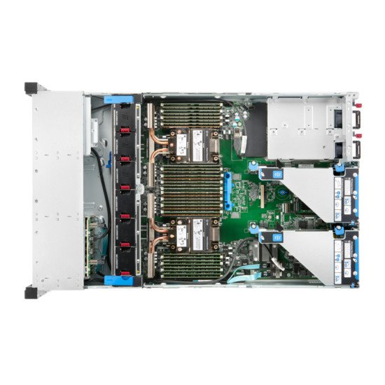 HPE ProLiant DL380 Gen10 Plus serveur 960 Go Rack (2 U) Intel® Xeon® Silver 4309Y 2,8 GHz 64 Go DDR4-SDRAM 1600 W