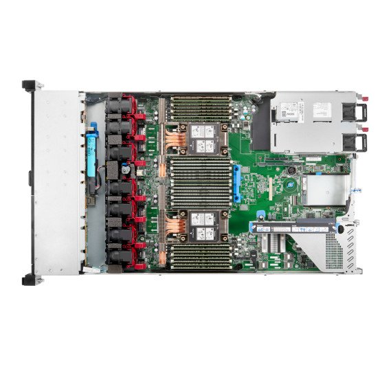 HPE ProLiant DL360 Gen10+ serveur Rack (1 U) Intel® Xeon® Silver 4314 2,4 GHz 32 Go DDR4-SDRAM 800 W