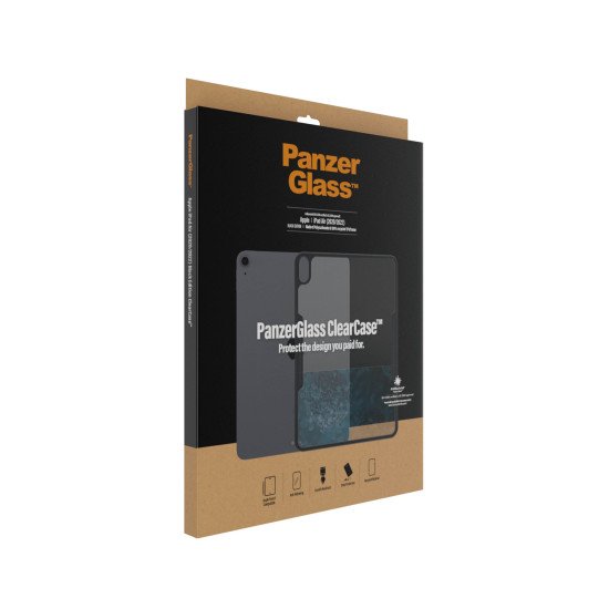 PanzerGlass 292 coque de protection pour téléphones portables 27,9 cm (11") Housse Noir