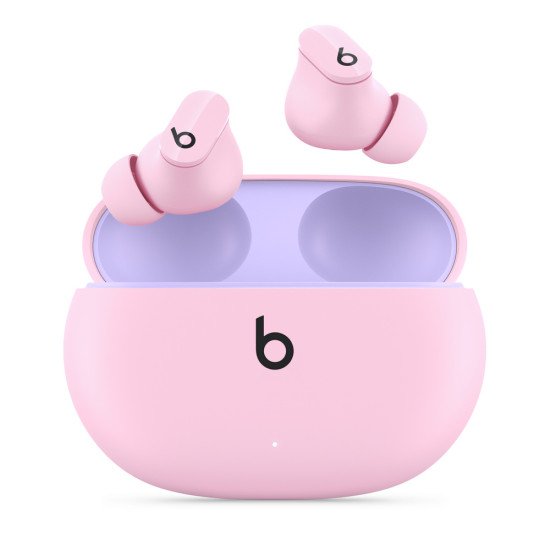 Apple Beats Studio Buds Casque True Wireless Stereo (TWS) Ecouteurs Musique Bluetooth Rose