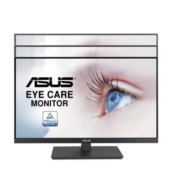 ASUS VA24EQSB 60,5 cm (23.8") 1920 x 1080 pixels Full HD LED Noir