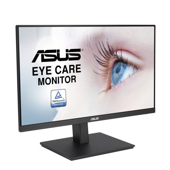 ASUS VA24EQSB 60,5 cm (23.8") 1920 x 1080 pixels Full HD LED Noir