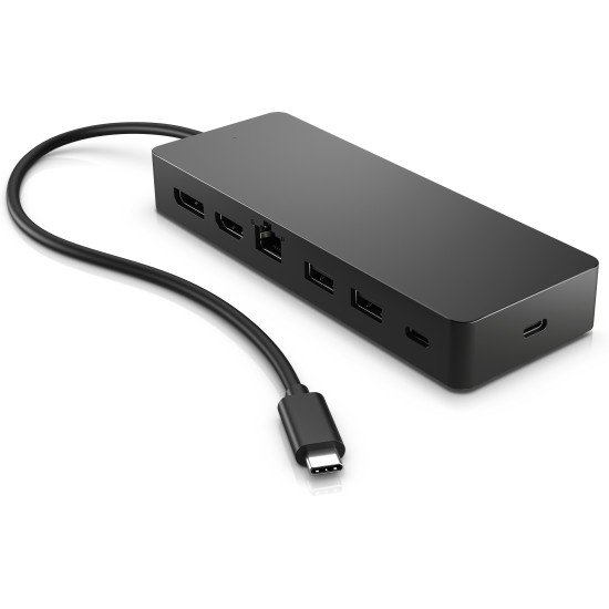 HP 50H98AA USB 3.2 Gen 1 (3.1 Gen 1) Type-C Noir