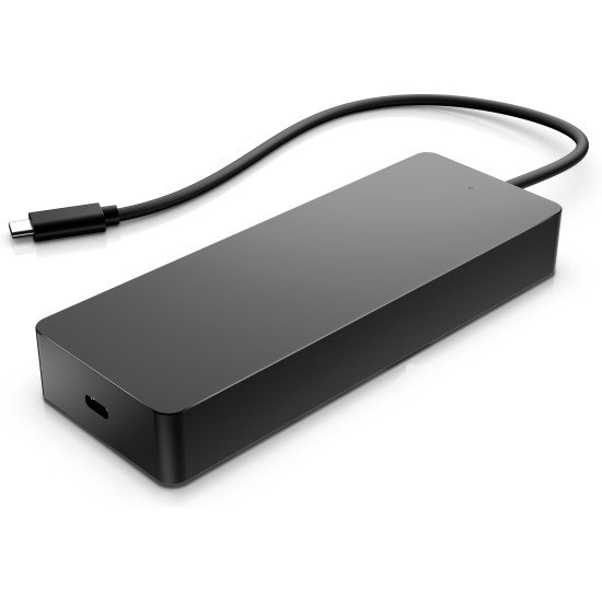 HP 50H98AA USB 3.2 Gen 1 (3.1 Gen 1) Type-C Noir