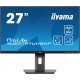 iiyama ProLite XUB2797UHSNP-B1 écran PC 68,6 cm (27") 3840 x 2160 pixels 4K Ultra HD LED Noir