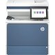 HP LaserJet Imprimante multifonction Color Enterprise 5800dn, Impression, copie, numérisation, télécopie (en option), Chargeur automatique de documents; Bacs haute capacité en option; Écran tactile; Cartouche TerraJet