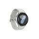 Samsung Galaxy Watch7 3,81 cm (1.5") AMOLED 44 mm Numérique 480 x 480 pixels Écran tactile 4G Argent Wifi GPS (satellite)