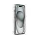 Belkin MSA019btCL coque de protection pour téléphones portables 15,5 cm (6.1") Housse Transparent