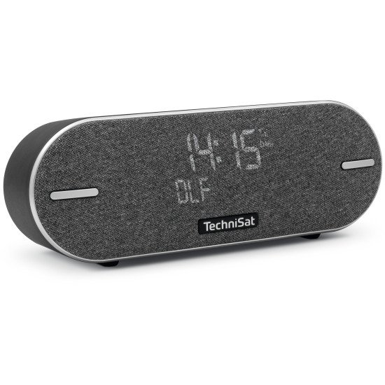 TechniSat DIGITRADIO BT 2 Portable Numérique Anthracite, Noir