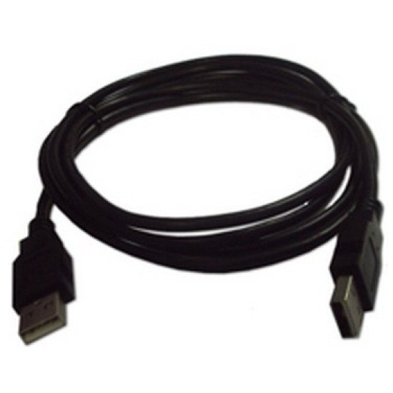 ASSMANN Electronic AK-300101-018-S câble USB 1,8 m 2.0 USB A Noir