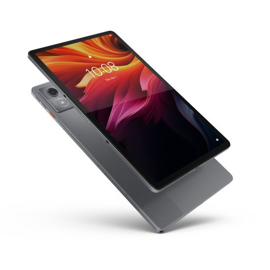 Lenovo Tab K11 Plus 4G Qualcomm Snapdragon 256 Go 29,1 cm (11.4") 8 Go Wi-Fi 6 (802.11ax) Android 14 Gris