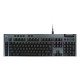 Logitech G G915 X clavier Jouer USB QWERTY US International Noir