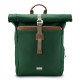 Hama 00222024 sacoche d'ordinateurs portables 41,1 cm (16.2") Sac à dos Vert