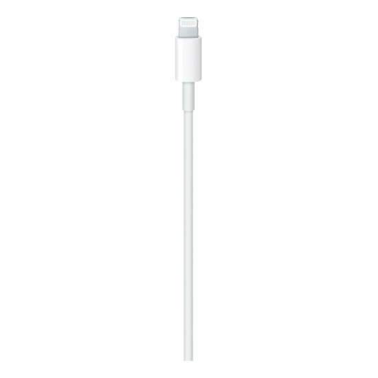 Apple MW2R3ZM/A câble Lightning 2 m Blanc