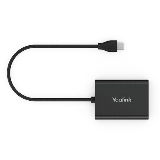 Yealink EHS60 accessoire pour casque /oreillettes Adaptateur d'interface