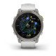 Garmin epix Gen 2 3,3 cm (1.3") AMOLED 45 mm Blanc GPS (satellite)