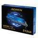 ADATA LEGEND 710 M.2 512 Go PCI Express 3.0 3D NAND NVMe