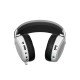 Steelseries Arctis 7+ Casque Avec fil &sans fil Arceau Jouer USB Type-C Bluetooth Noir, Blanc