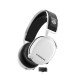 Steelseries Arctis 7+ Casque Avec fil &sans fil Arceau Jouer USB Type-C Bluetooth Noir, Blanc