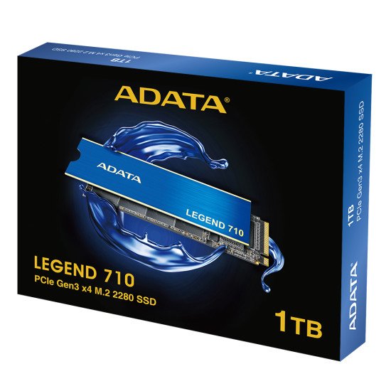 ADATA LEGEND 710 M.2 1 To PCI Express 3.0 3D NAND NVMe