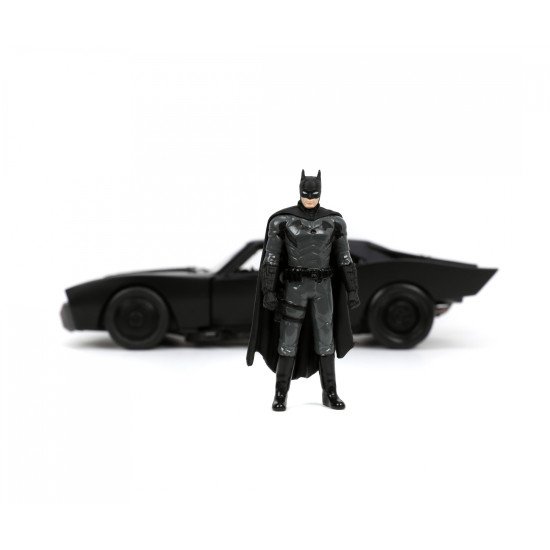 Jada Toys Batman Batmobile 1:24