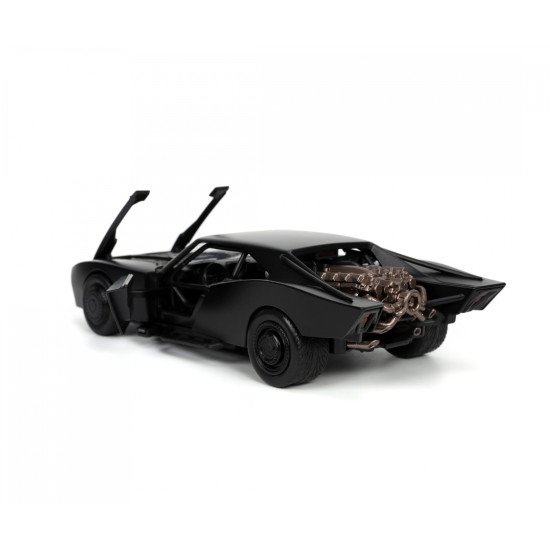 Jada Toys Batman Batmobile 1:24