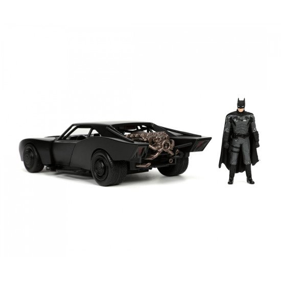 Jada Toys Batman Batmobile 1:24