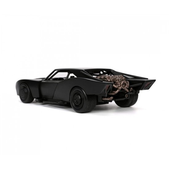 Jada Toys Batman Batmobile 1:24