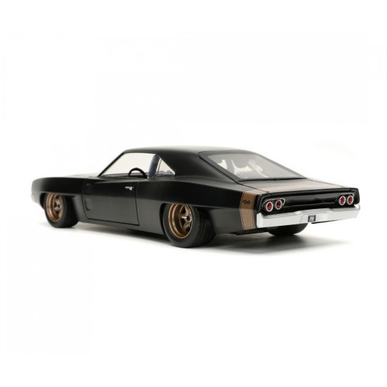 Jada Toys Fast & Furious 1968 Dodge Charger Widebody 1:24