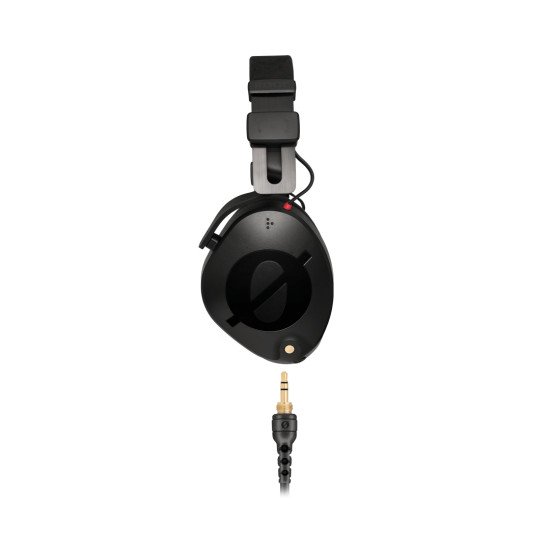 RØDE NTH-100 écouteur/casque Écouteurs Avec fil Arceau Musique Noir