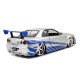 Jada Toys Fast & Furious 2002 Nissan Skyline 1:24