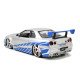 Jada Toys Fast & Furious 2002 Nissan Skyline 1:24