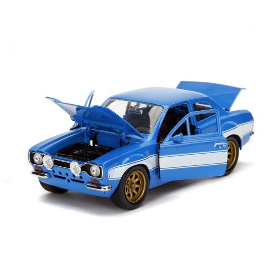 Jada Toys 1974 Ford Escort 1:24