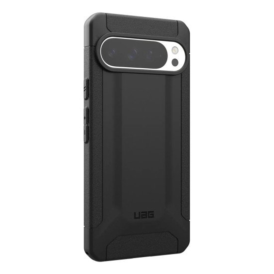 Urban Armor Gear 614462114040 coque de protection pour téléphones portables 17,3 cm (6.8") Housse Noir