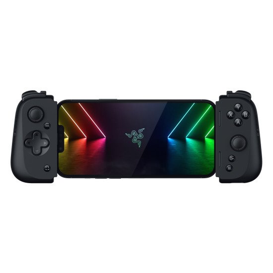 Razer Kishi V2 Noir Lightning Manette de jeu Analogique/Numérique iOS