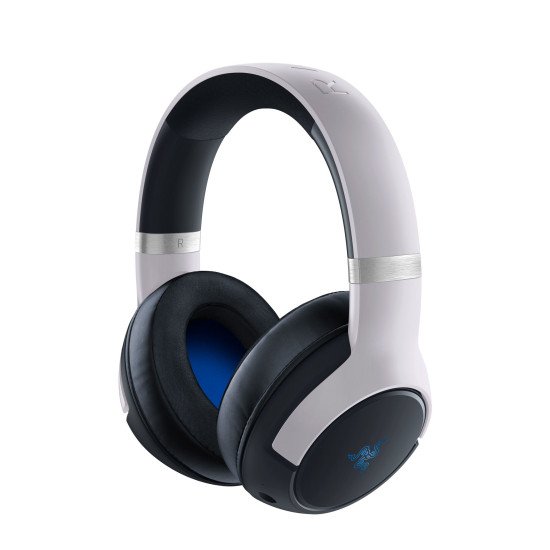 Razer Kaira Pro Hyperspeed Casque Sans fil Arceau Jouer Bluetooth Noir, Blanc