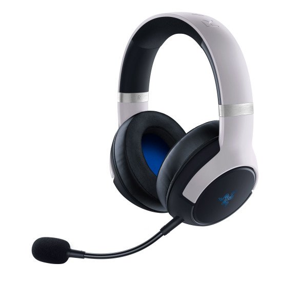 Razer Kaira Pro Hyperspeed Casque Sans fil Arceau Jouer Bluetooth Noir, Blanc