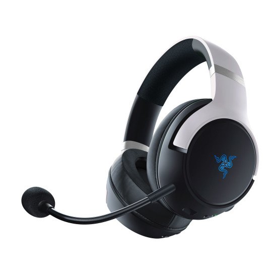 Razer Kaira Pro Hyperspeed Casque Sans fil Arceau Jouer Bluetooth Noir, Blanc