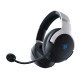 Razer Kaira Pro Hyperspeed Casque Sans fil Arceau Jouer Bluetooth Noir, Blanc