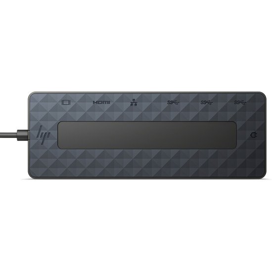 HP Concentrateur multiport USB-C universel