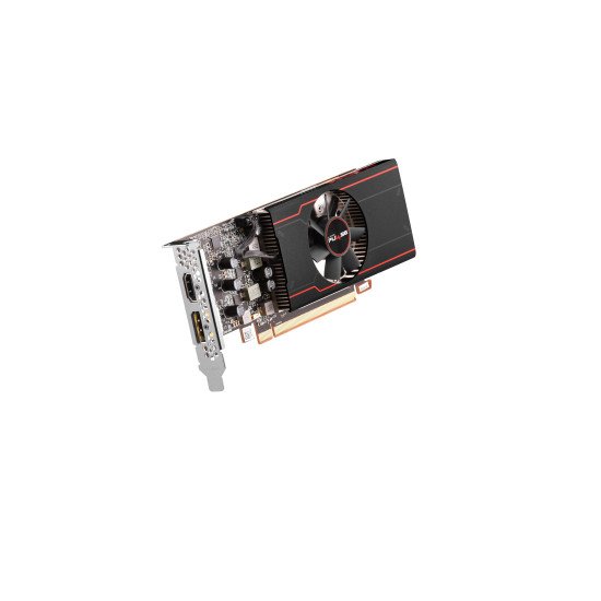 Sapphire PULSE 11315-01-20G carte graphique AMD Radeon RX 6400 4 Go GDDR6