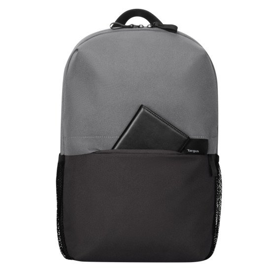 Targus Sagano sacoche d'ordinateurs portables 39,6 cm (15.6") Sac à dos Noir, Gris